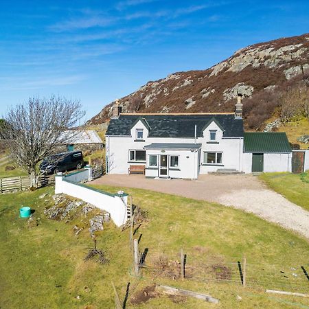 Achloist Holiday Cottage Drumbeg 外观 照片