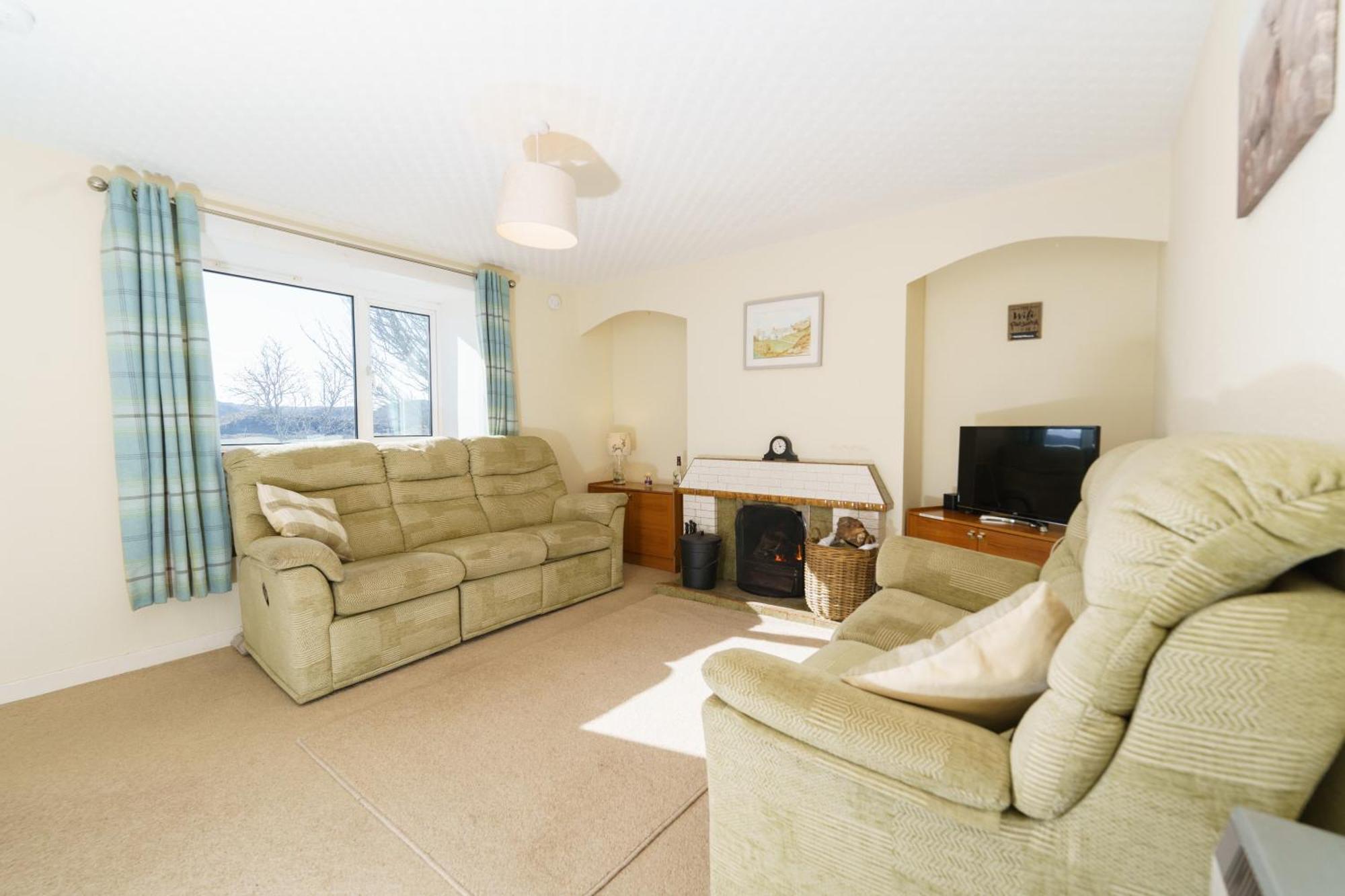 Achloist Holiday Cottage Drumbeg 外观 照片